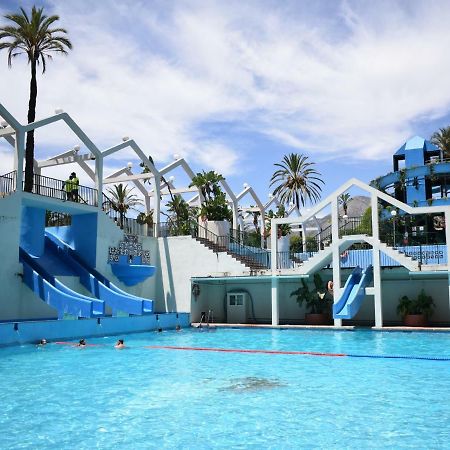 Apartamentos Benal Beach Group Benalmádena Exterior foto