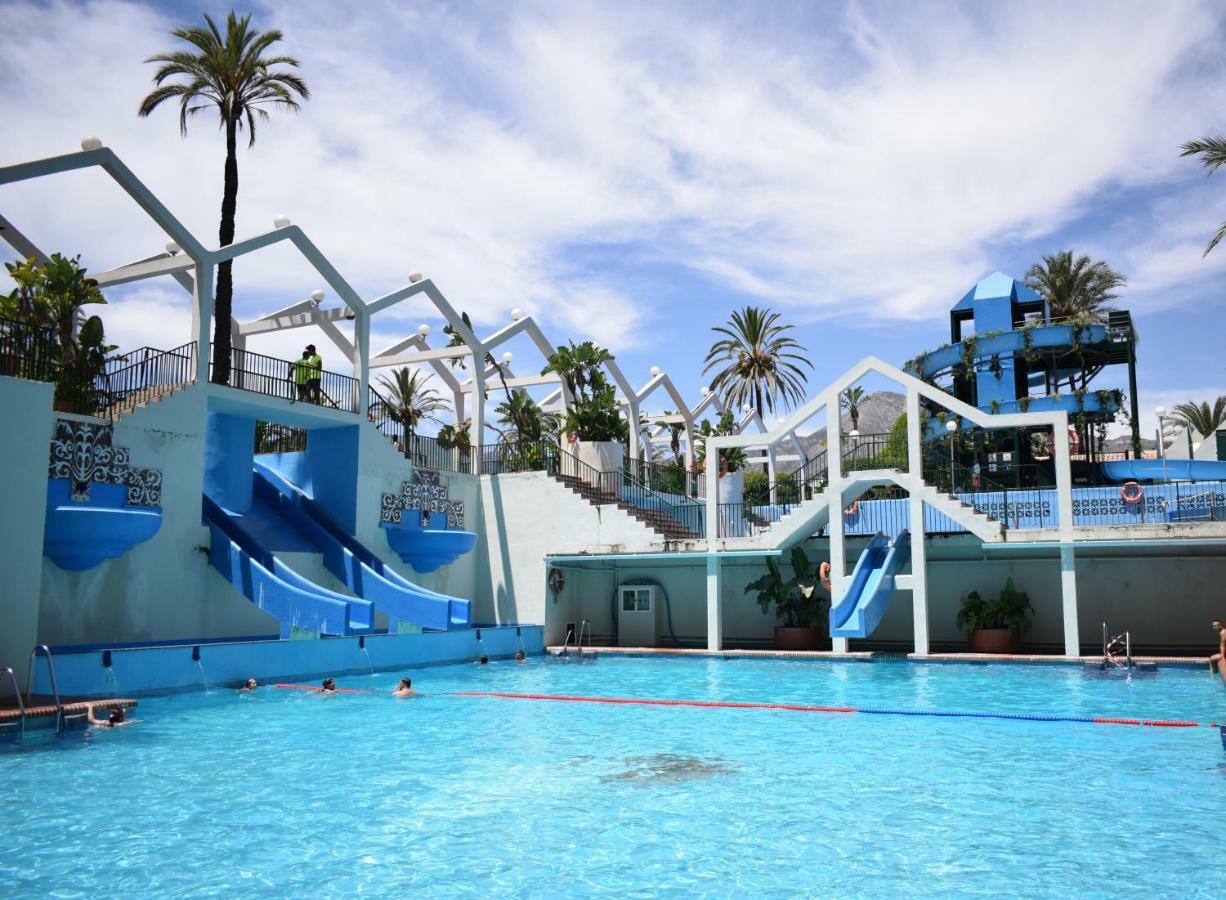 Apartamentos Benal Beach Group Benalmádena Exterior foto